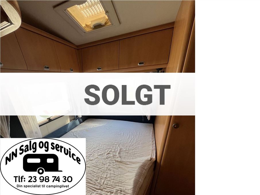 Hobby De Luxe Easy 460 UFe